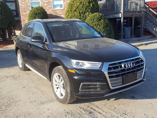 AUDI Q5 PREMIUM 2020 wa1anafy9l2036622