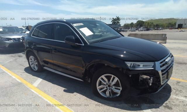 AUDI Q5 2020 wa1anafy9l2039245