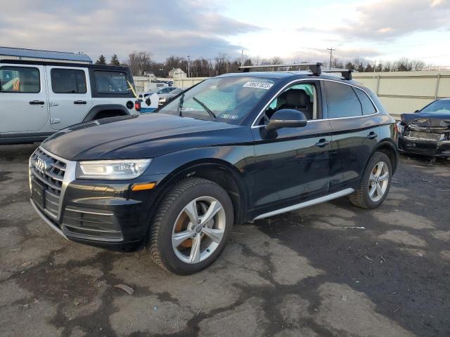 AUDI Q5 PREMIUM 2020 wa1anafy9l2040511