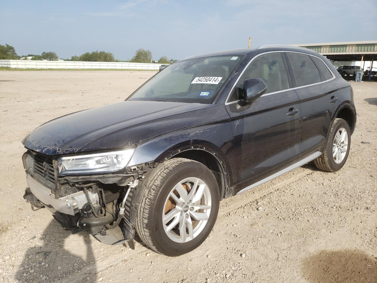 AUDI Q5 2020 wa1anafy9l2046518