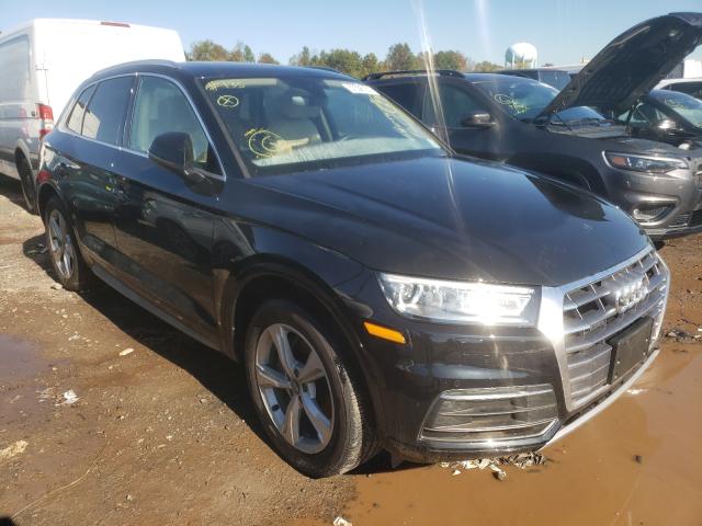 AUDI Q5 PREMIUM 2020 wa1anafy9l2048009