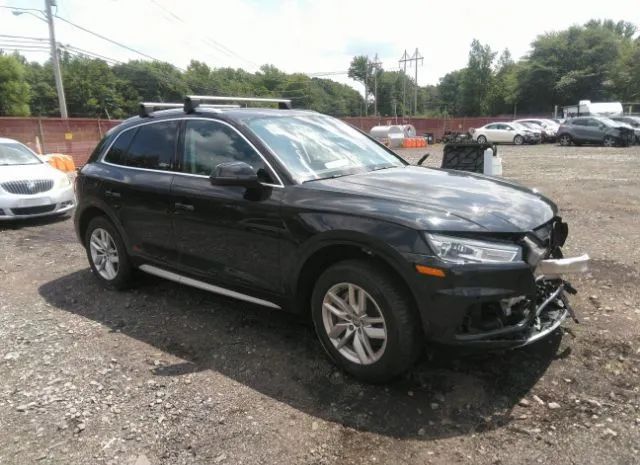 AUDI Q5 2020 wa1anafy9l2074710