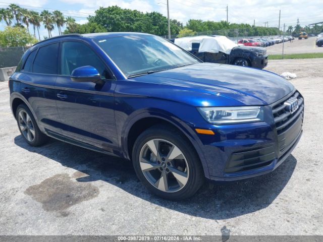 AUDI Q5 2020 wa1anafy9l2085304