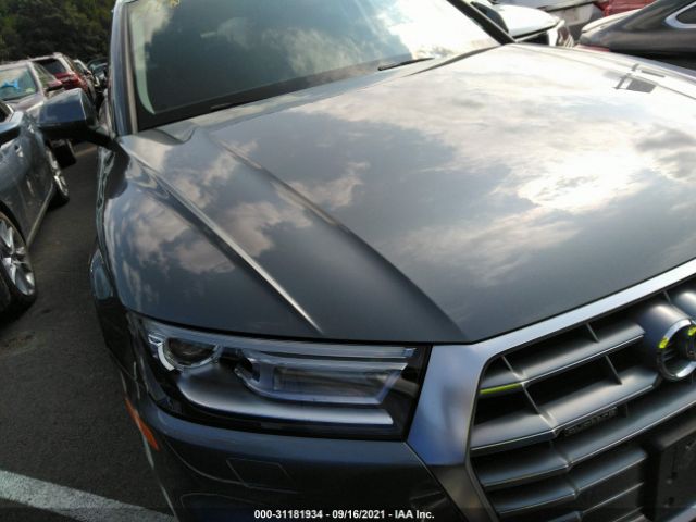 AUDI Q5 2020 wa1anafy9l2094004