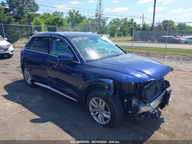 AUDI Q5 2020 wa1anafy9l2097503