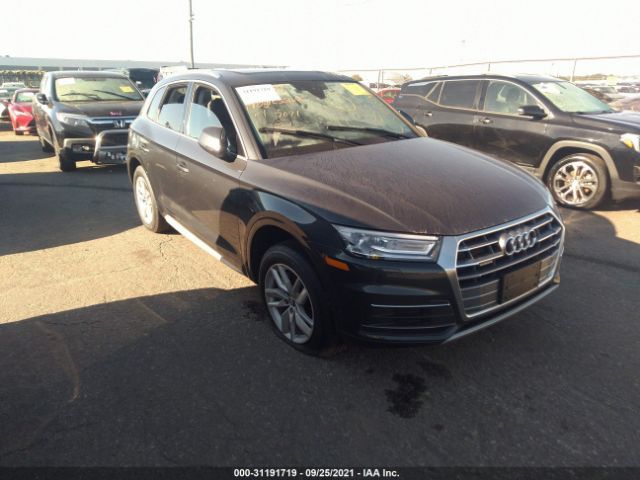 AUDI Q5 2020 wa1anafy9l2100951