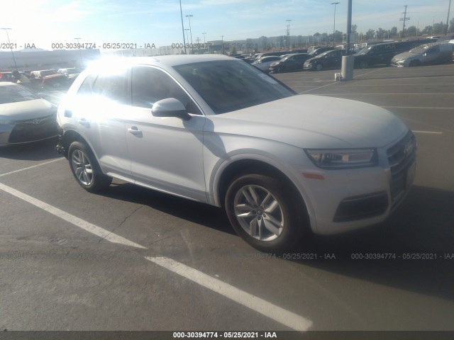 AUDI Q5 2020 wa1anafy9l2101176