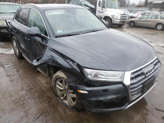 AUDI Q5 PREMIUM 2020 wa1anafy9l2113439