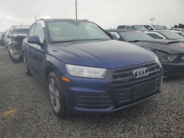 AUDI Q5 PREMIUM 2020 wa1anafy9l2114140