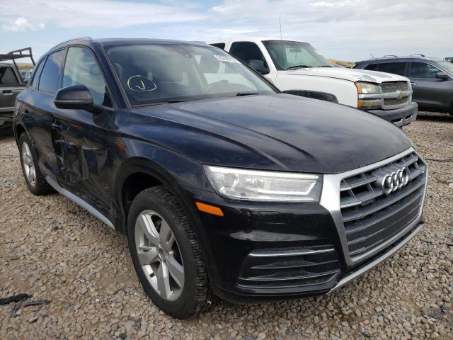 AUDI Q5 PREMIUM 2018 wa1anafyxj2023004