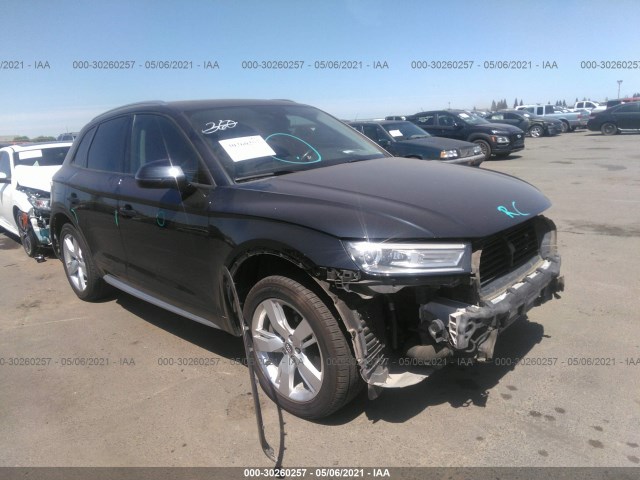 AUDI Q5 2018 wa1anafyxj2024461