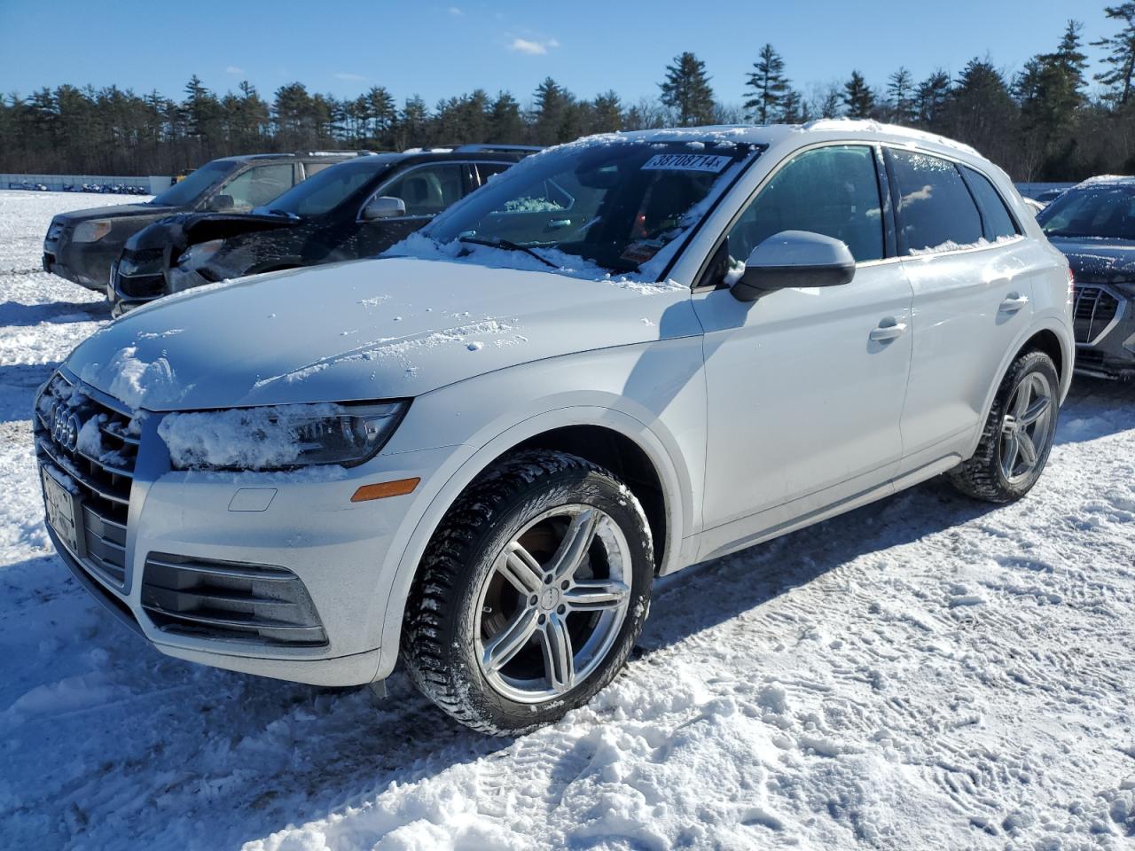 AUDI Q5 2018 wa1anafyxj2030504