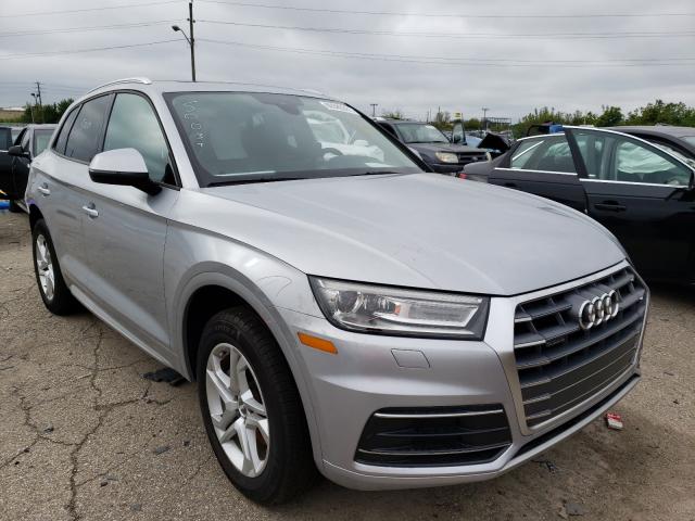 AUDI Q5 PREMIUM 2018 wa1anafyxj2065057