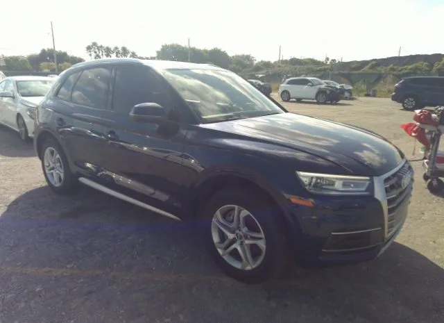 AUDI Q5 2018 wa1anafyxj2090458