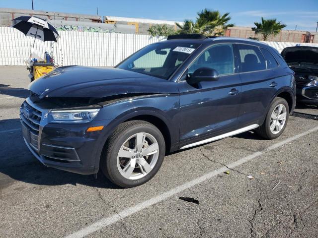 AUDI Q5 2018 wa1anafyxj2099547