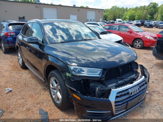 AUDI Q5 2017 wa1anafyxj2104987