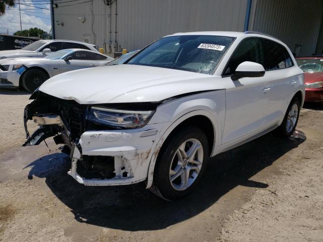 AUDI Q5 PREMIUM 2018 wa1anafyxj2108781