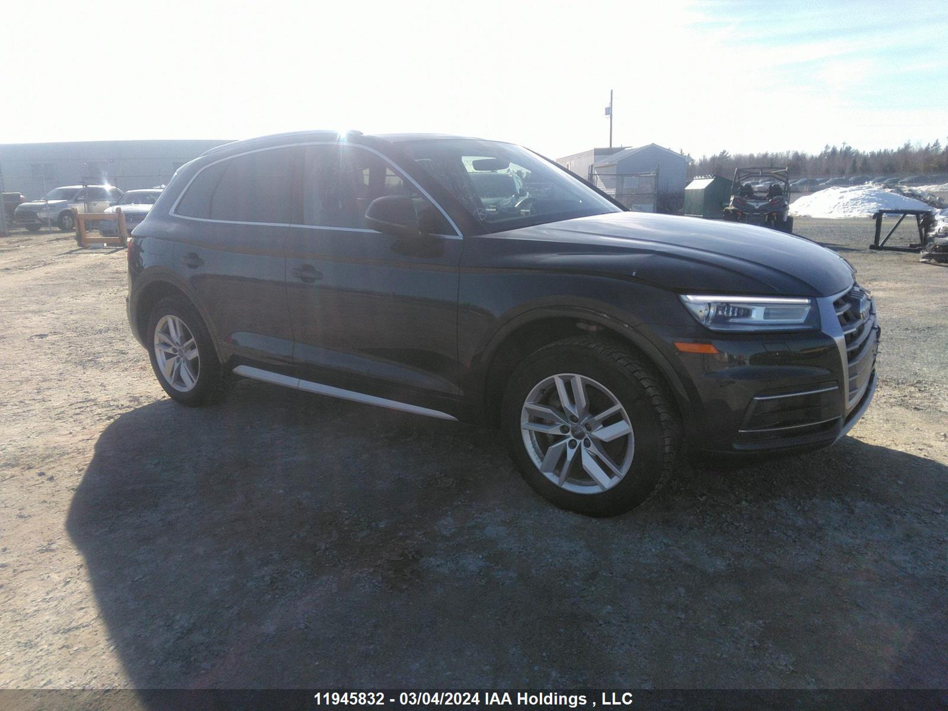 AUDI Q5 2018 wa1anafyxj2129324