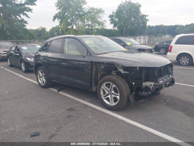 AUDI Q5 2018 wa1anafyxj2135303