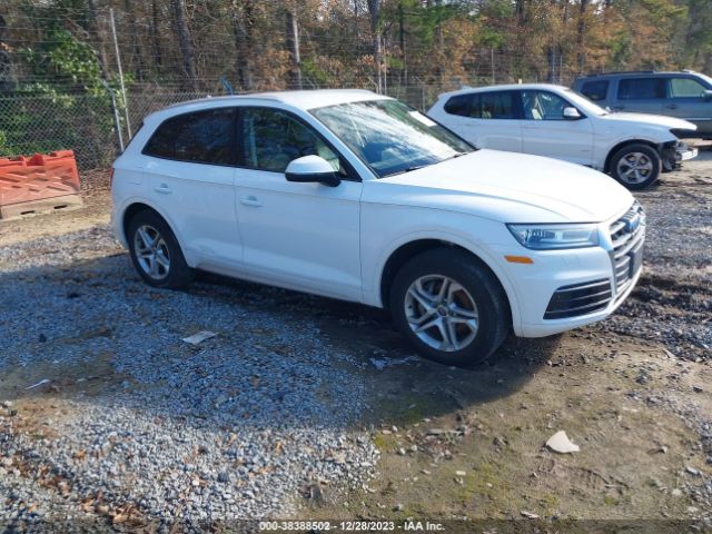 AUDI Q5 2018 wa1anafyxj2164543