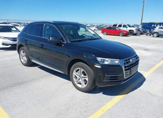 AUDI Q5 2018 wa1anafyxj2170021