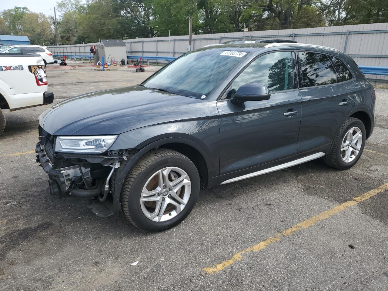 AUDI Q5 2018 wa1anafyxj2174103