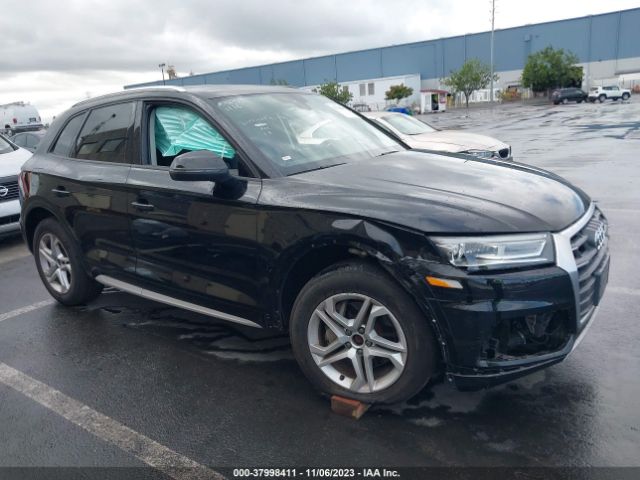 AUDI Q5 2018 wa1anafyxj2182072