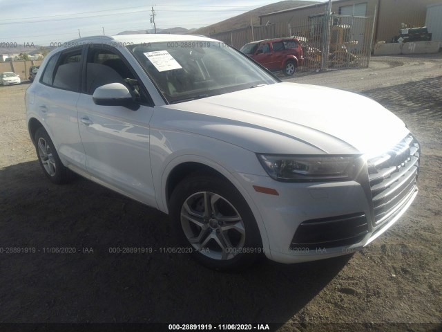 AUDI Q5 2018 wa1anafyxj2182413