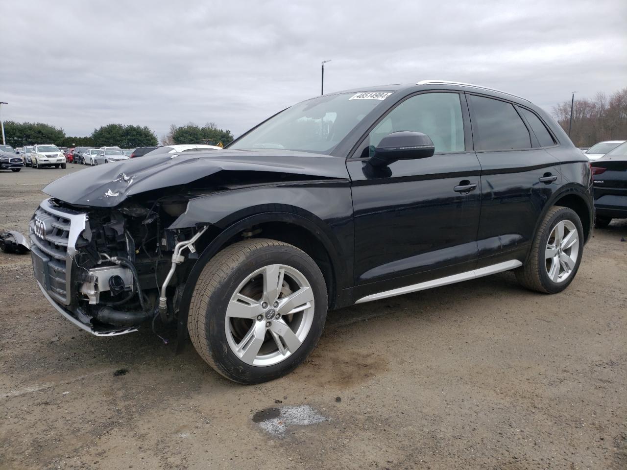 AUDI Q5 2018 wa1anafyxj2185070