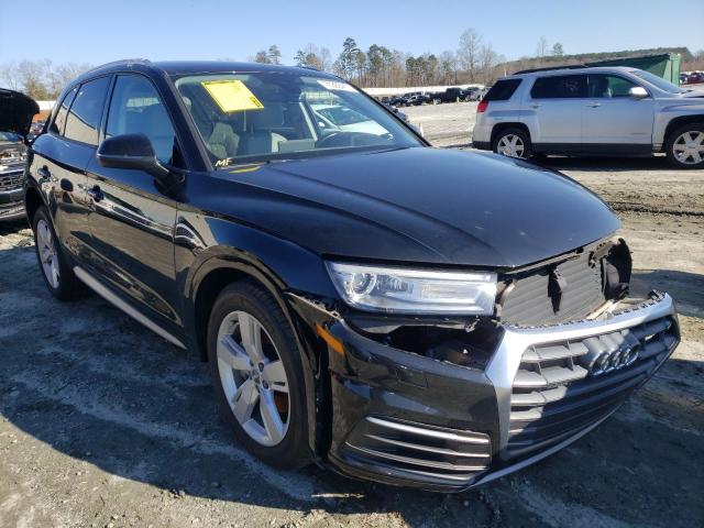 AUDI Q5 PREMIUM 2018 wa1anafyxj2208735