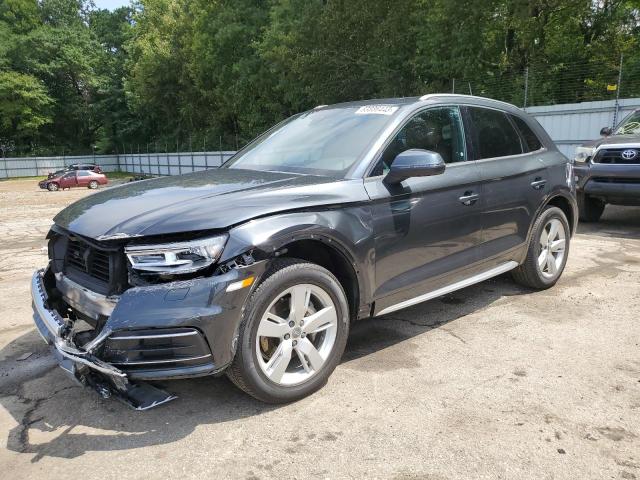 AUDI Q5 PREMIUM 2018 wa1anafyxj2213756