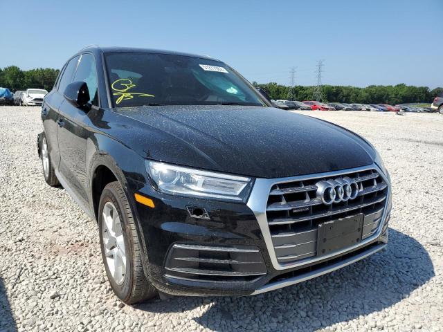 AUDI Q5 PREMIUM 2018 wa1anafyxj2224966