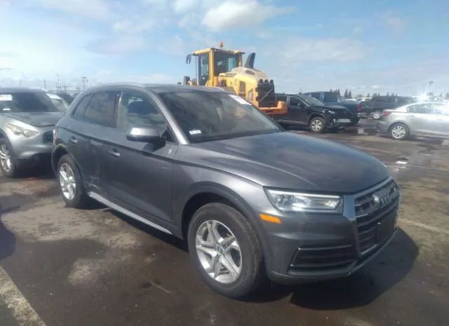 AUDI Q5 2018 wa1anafyxj2234431