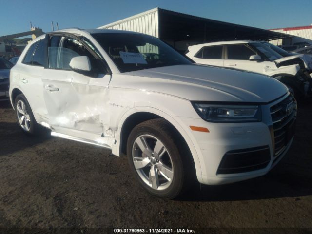 AUDI Q5 2018 wa1anafyxj2248474