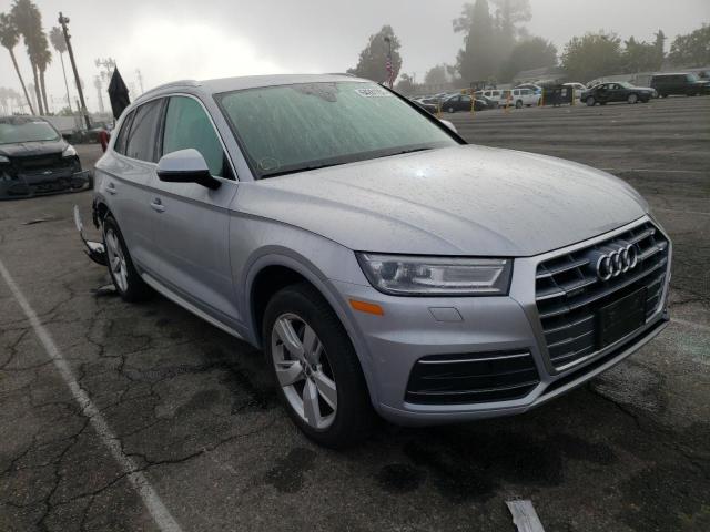 AUDI Q5 PREMIUM 2019 wa1anafyxk2017818