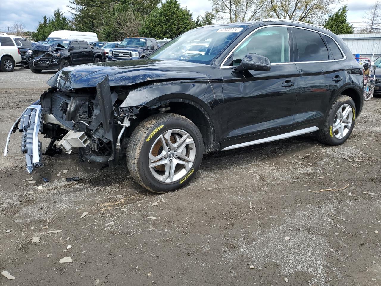 AUDI Q5 PREMIUM 2019 wa1anafyxk2042203