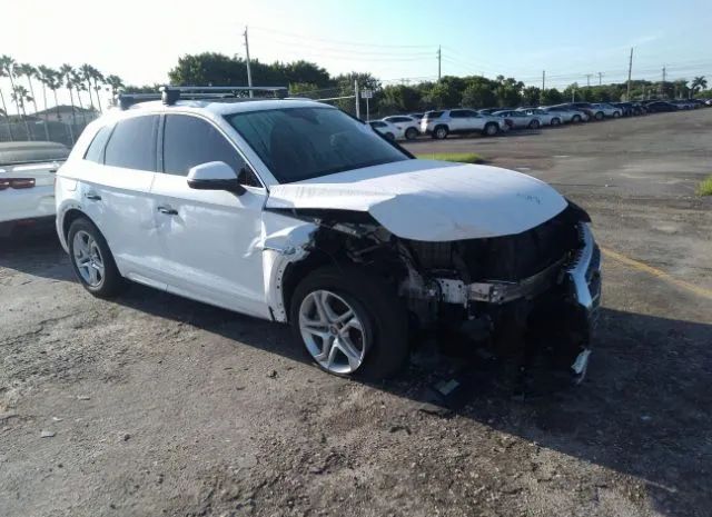 AUDI Q5 2019 wa1anafyxk2055114