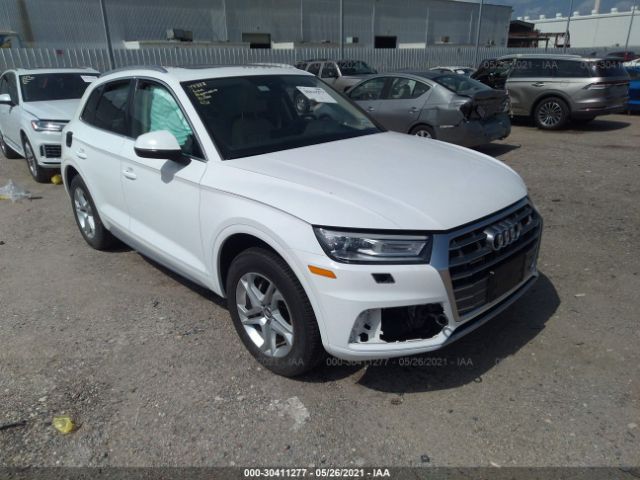 AUDI Q5 2019 wa1anafyxk2070390