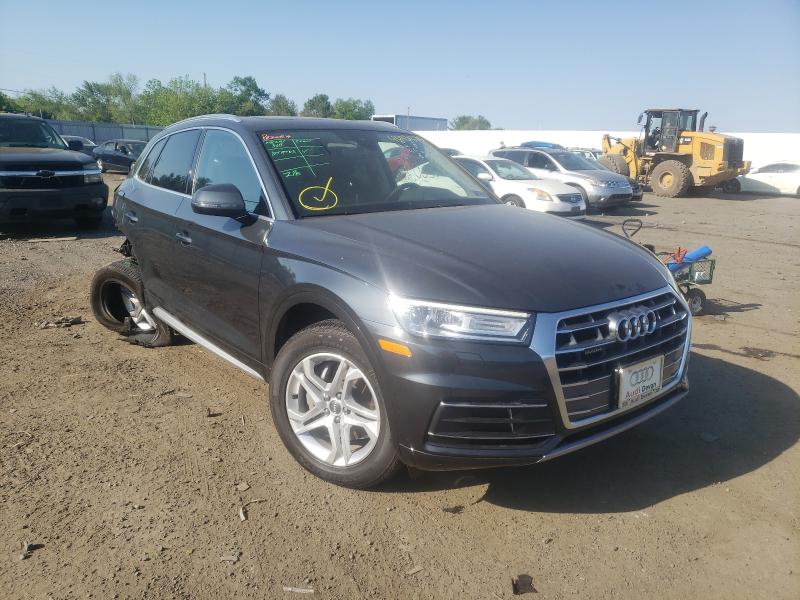 AUDI NULL 2019 wa1anafyxk2070681