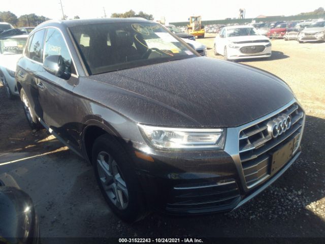 AUDI Q5 2019 wa1anafyxk2075489