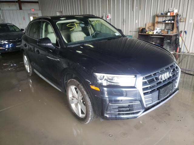 AUDI Q5 PREMIUM 2019 wa1anafyxk2076299