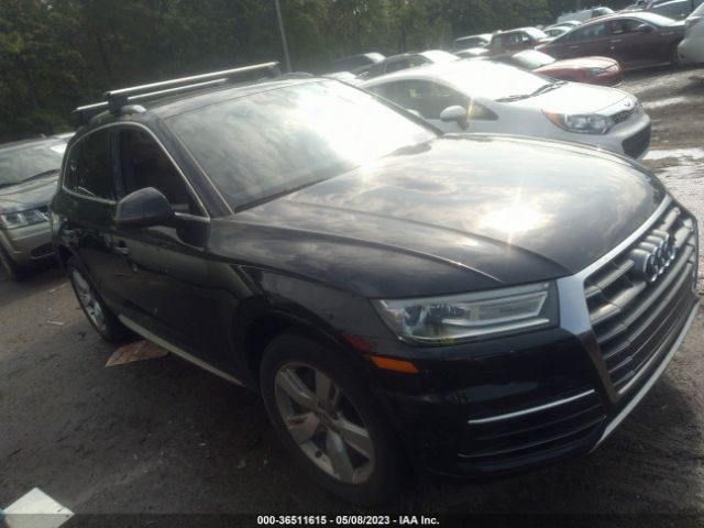 AUDI Q5 2019 wa1anafyxk2077470