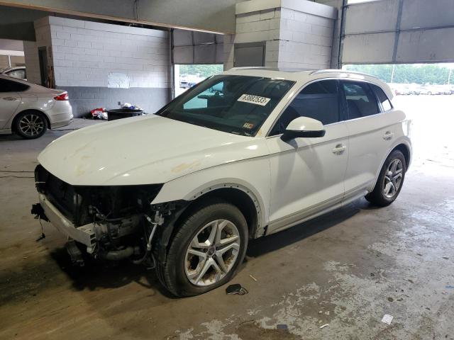 AUDI Q5 PREMIUM 2019 wa1anafyxk2085276