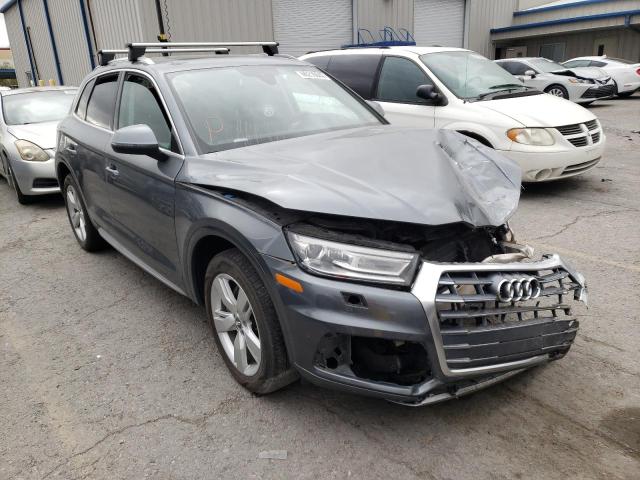 AUDI NULL 2019 wa1anafyxk2091479