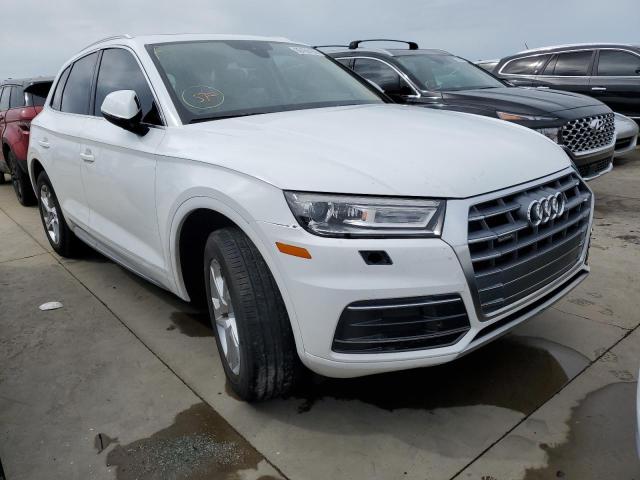 AUDI Q5 PREMIUM 2019 wa1anafyxk2091840