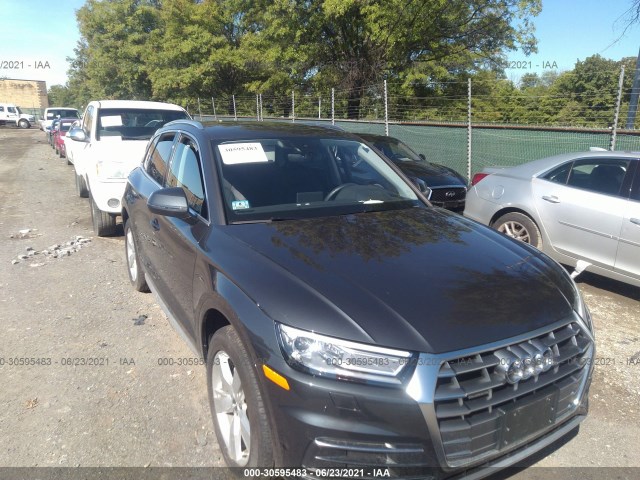 AUDI Q5 2019 wa1anafyxk2091952