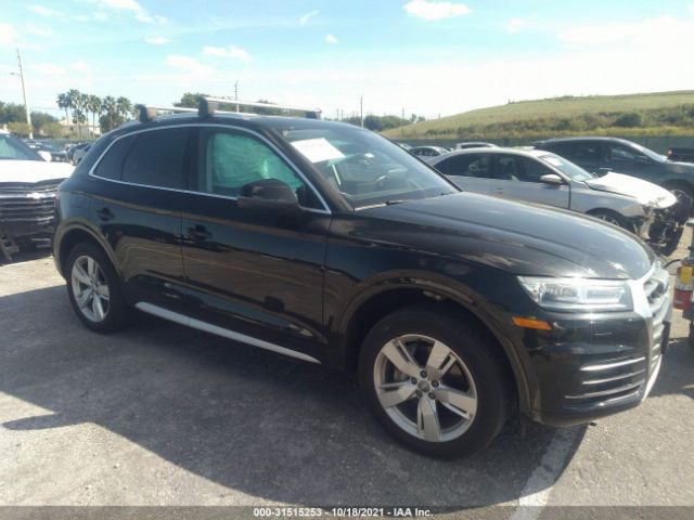 AUDI Q5 2019 wa1anafyxk2094012