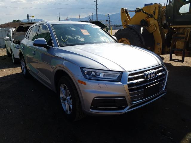 AUDI Q5 PREMIUM 2019 wa1anafyxk2096701