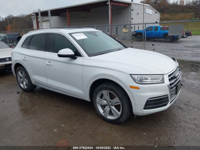 AUDI Q5 2019 wa1anafyxk2106790