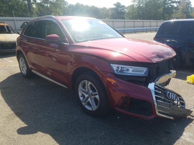 AUDI NULL 2019 wa1anafyxk2107213